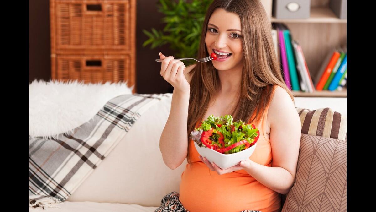 pregnancy health food