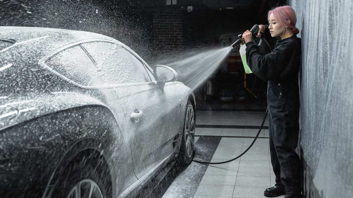 Best Pressure Washers In India For Your Cars And Motorcycles