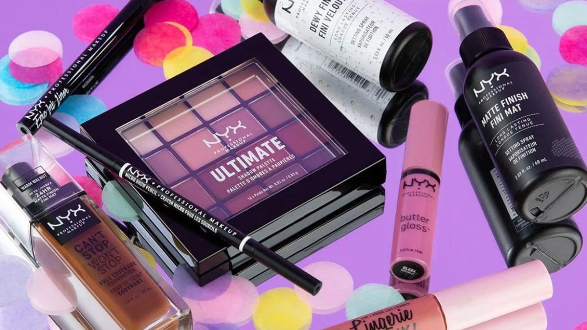 Top-Selling NYX Makeup Products: High-End Cosmetics For Radiant Glow