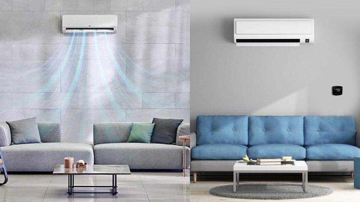 Top Selling Air Conditioners For Home In India From Brands like LG, Voltas, Panasonic, And Many More