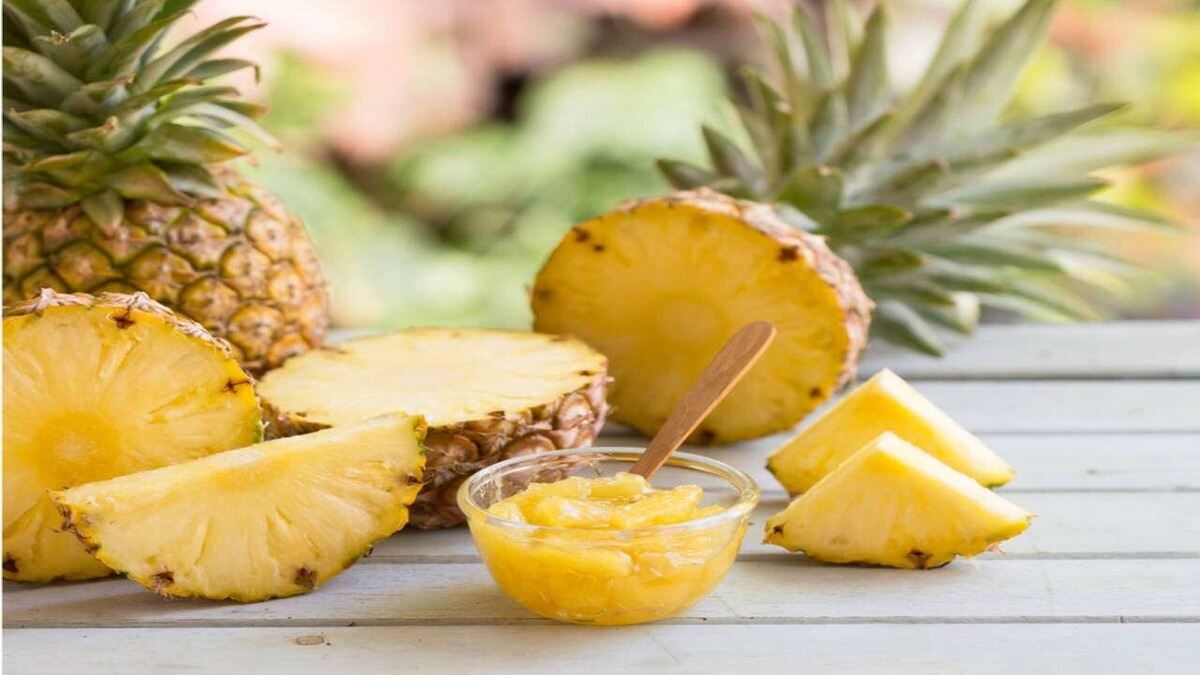 Pineapple recipes: குழந்தைகளுக்கான சுவையான அன்னாசிப் பழ ரெசிபிகள்!