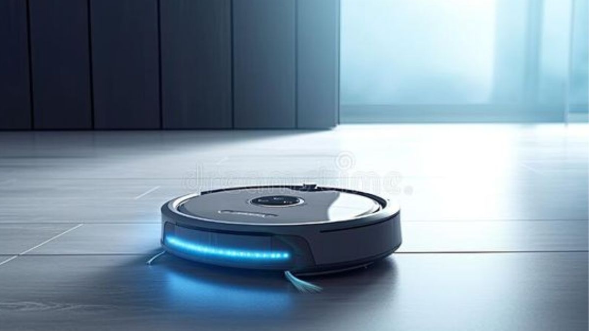 100 क्या 110% तक हो जाएगा घर की धूल का खात्मा, Robot Vacuum Cleaner चुटकियों में देंगे डीप क्लीनिंग