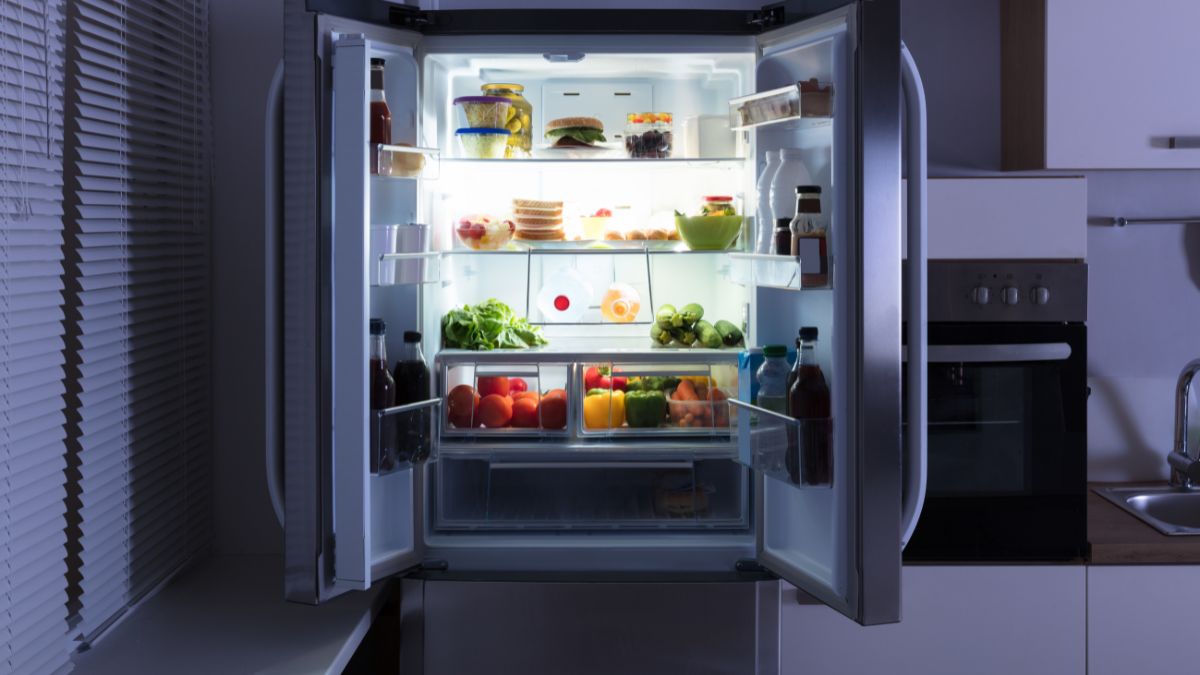 side by side fridges for home