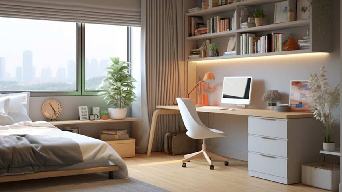 5 Smart Ways To Make Your Room Look Bigger