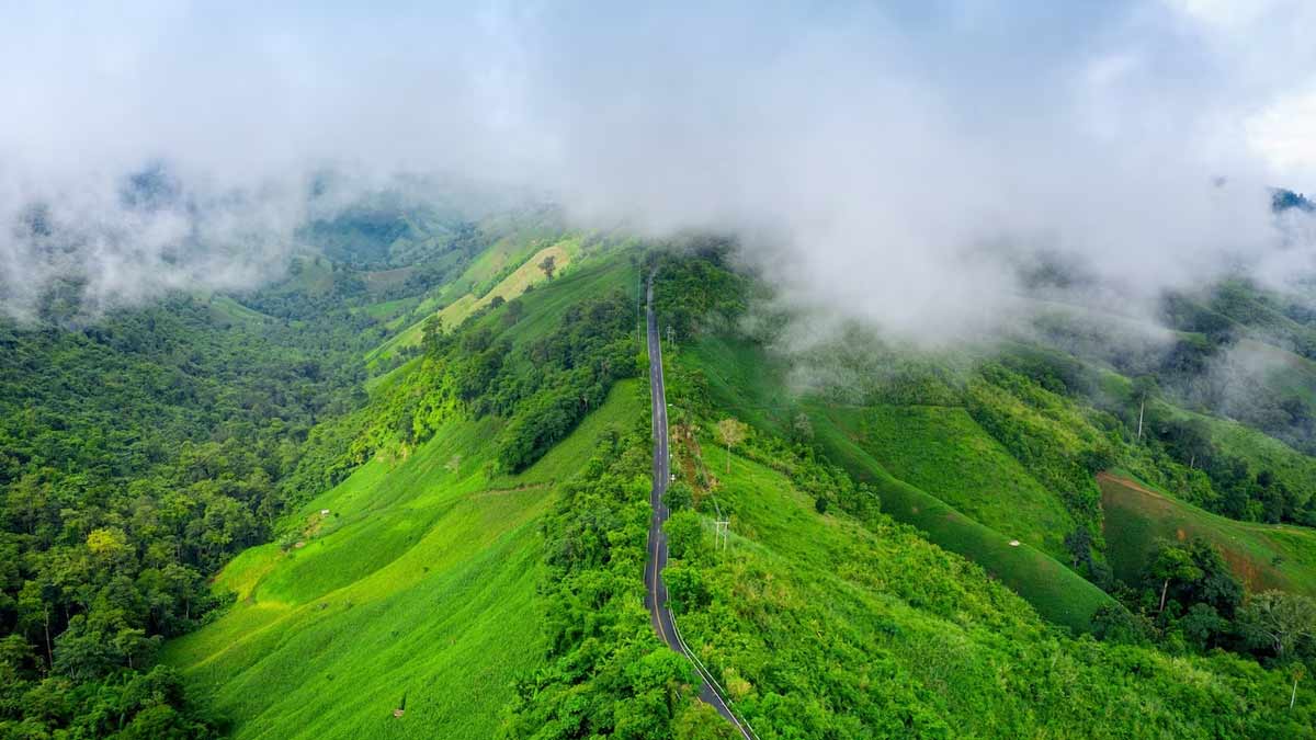 New Year Holiday: Welcome 2024 In These 6 South Indian Hill Stations