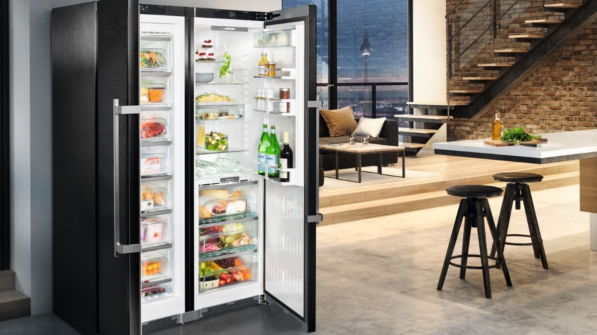 Side By Side Refrigerators Under 1 Lakh: Buying Guide!