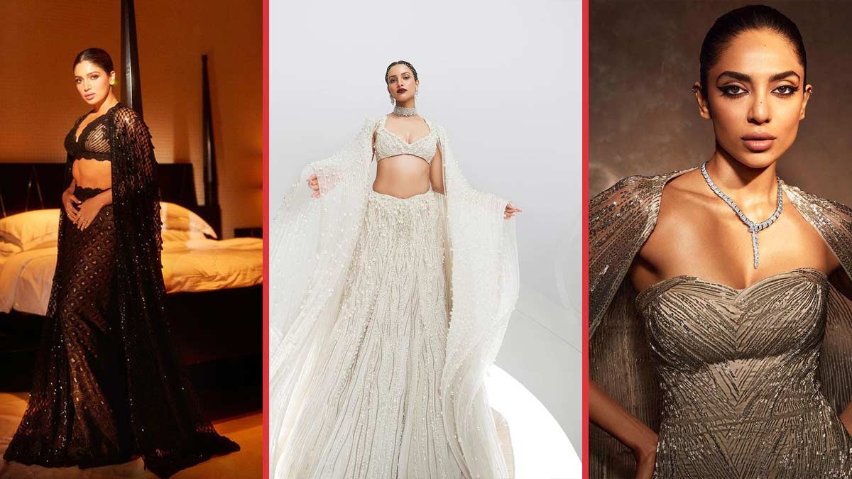 Fashion Forward: Bollywood Celebrities Inspires A Trendy Twist With Capes Over Dupattas