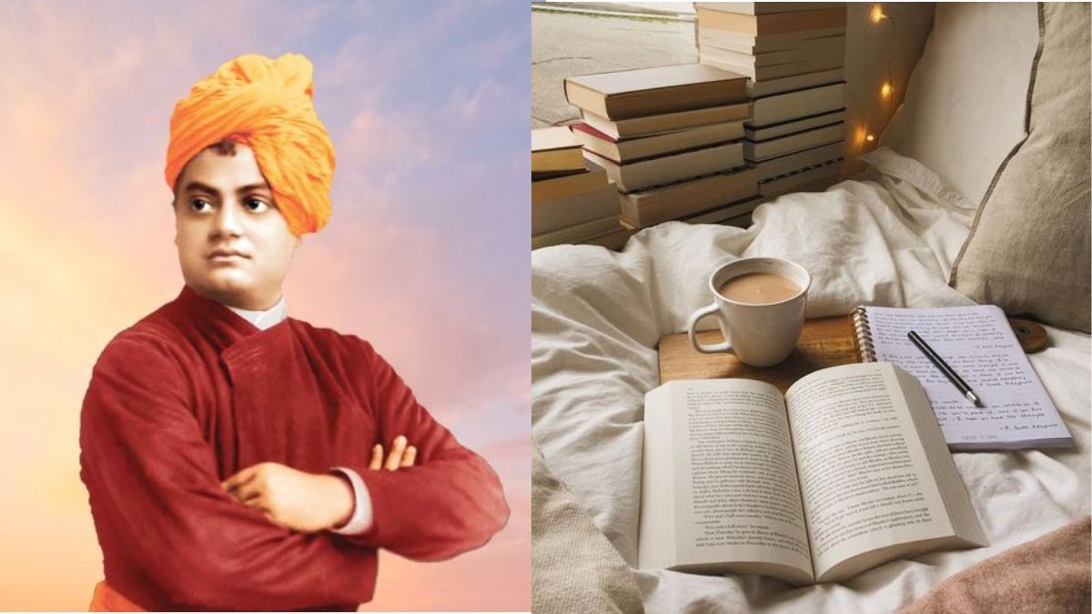 Swami Vivekananda की इन पांच Books में छिपा है सफल जीवन का राज, एक बार जरूर पढ़ें