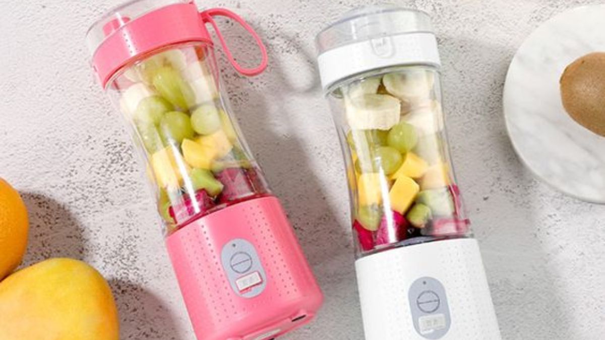 Best Blenders in India: Portable Choices For Your Smoothies And Juices