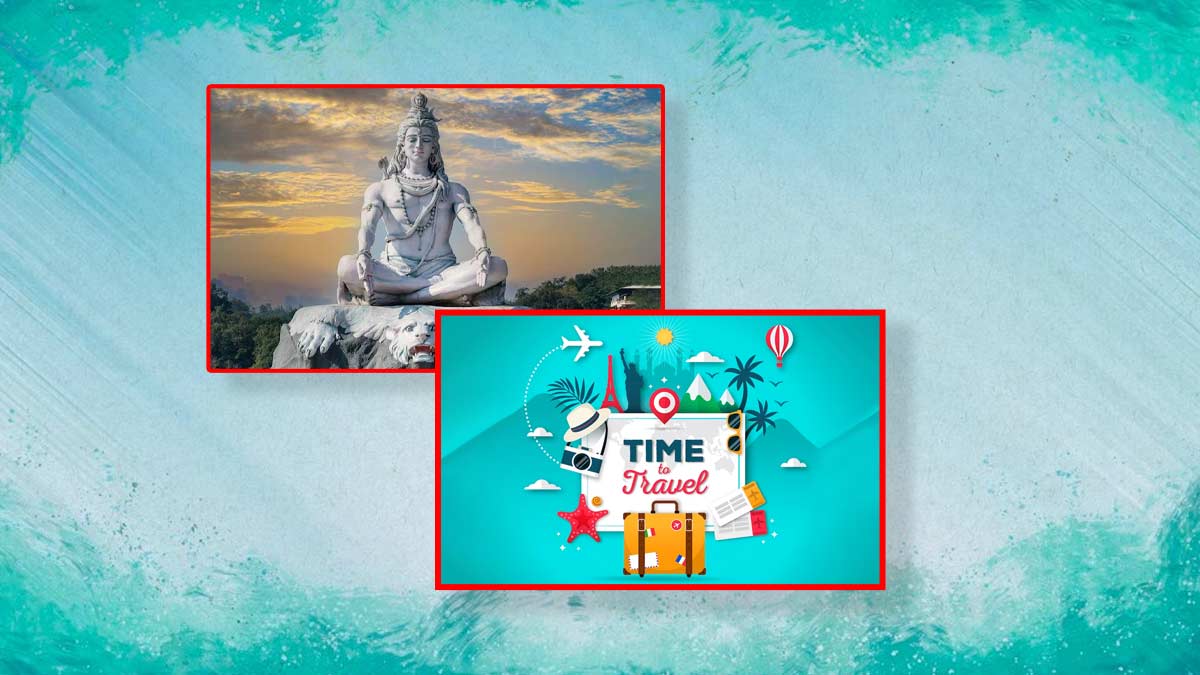 top places to visit on mahashivratri  weekend