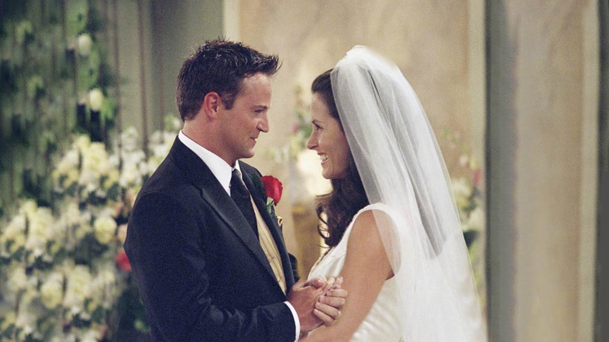 Wedding Scenes From TV Series That Left Us Bawling