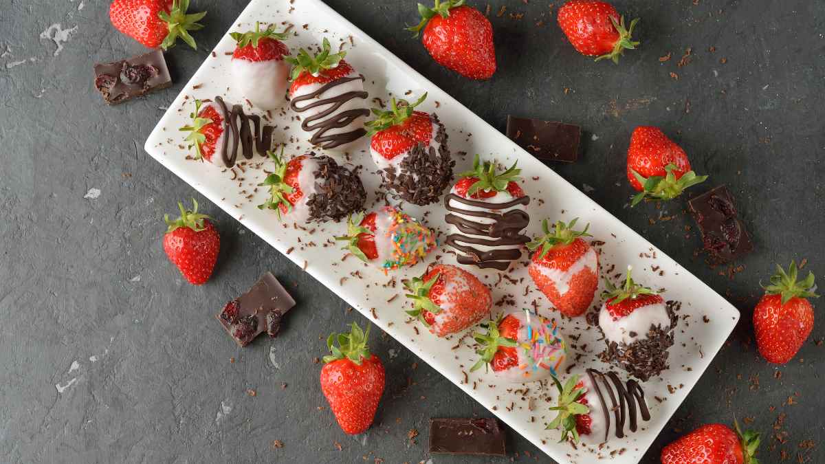 Valentine's Day 2024 Recipes: Delicious Red And Pink Food Items For The Lovers' Day