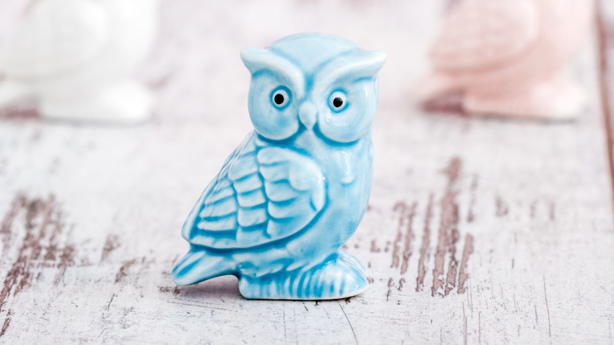 vastu tips for keeping owl statue in home