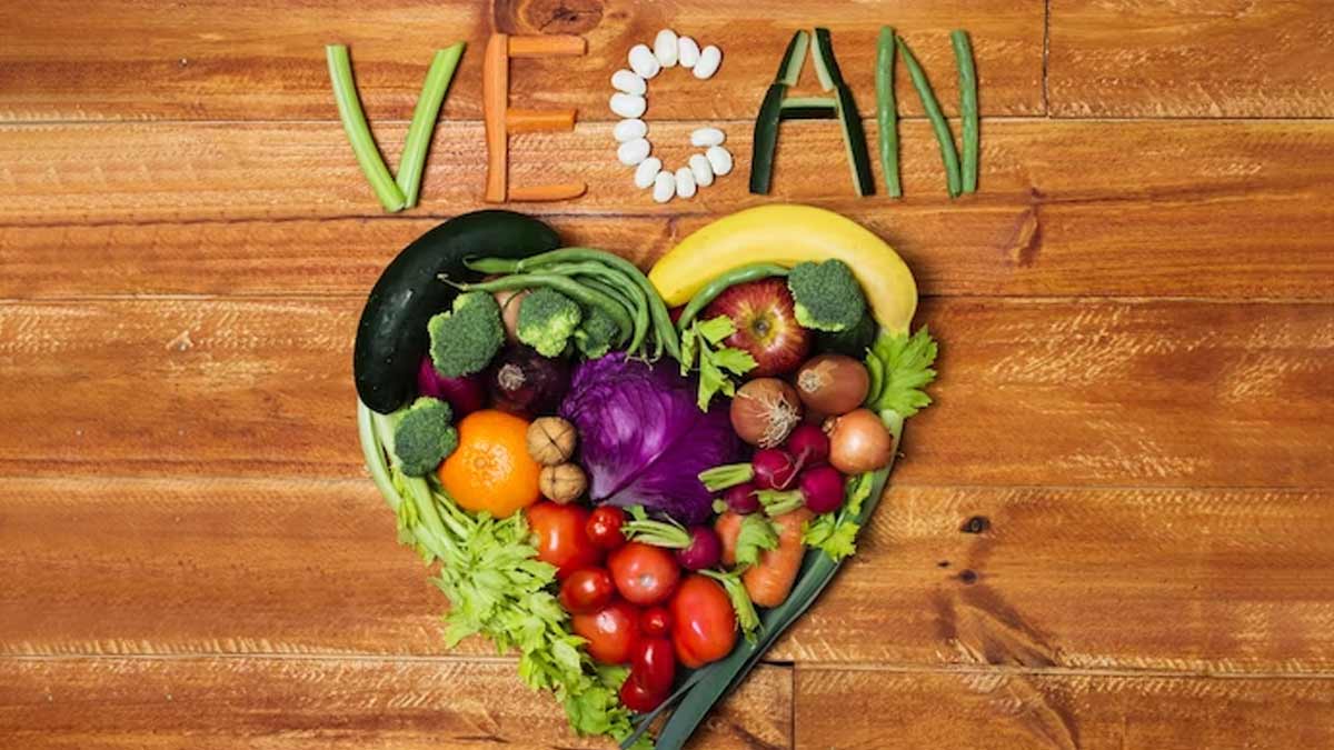 vegan diet for body