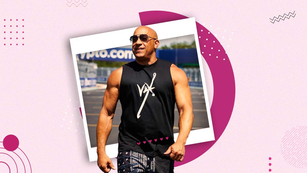 XXX Movie Series Star Vin Diesel: Unveiling His Workout Routine For Ultimate Fitness