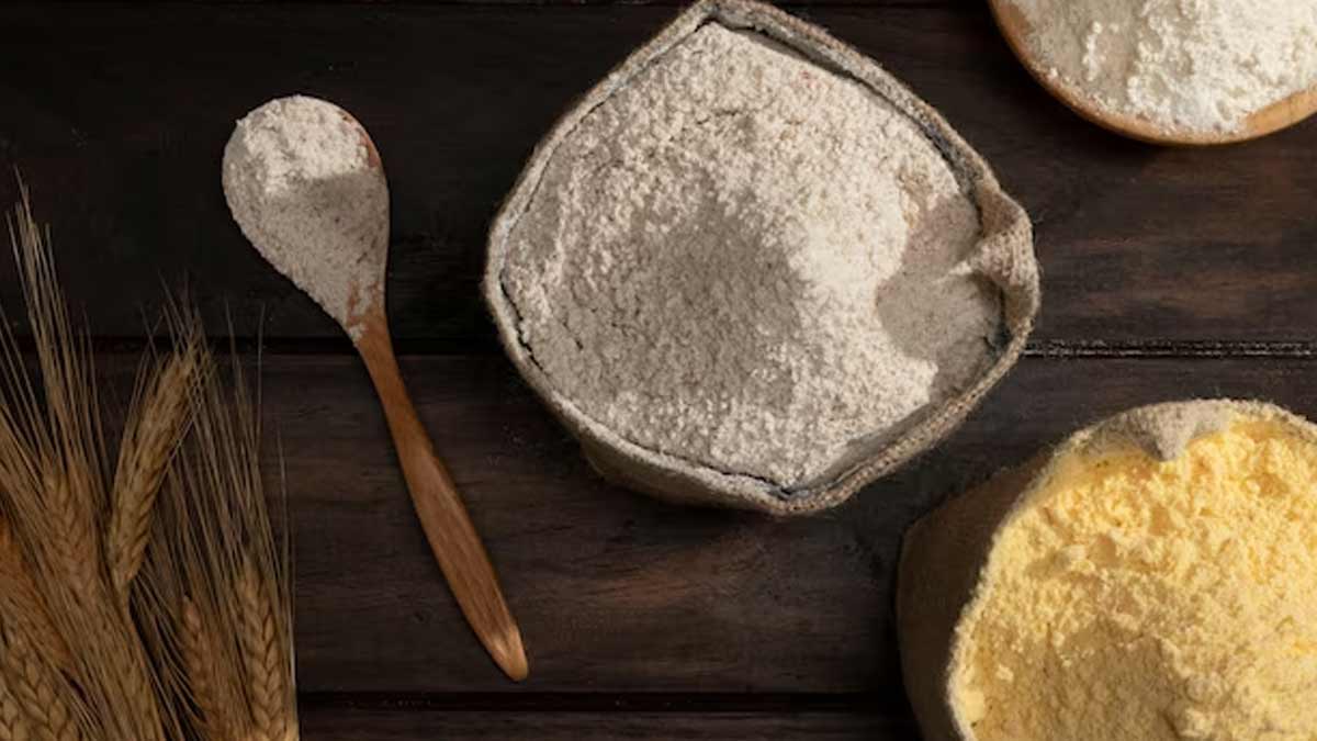 Flourish In Health: Expert Weigh-In On Flour Options For Weight Loss Success