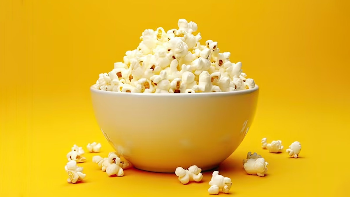 Popcorn: 6 Benefits Of Having Low-Calorie Snack Packed With Nutrients