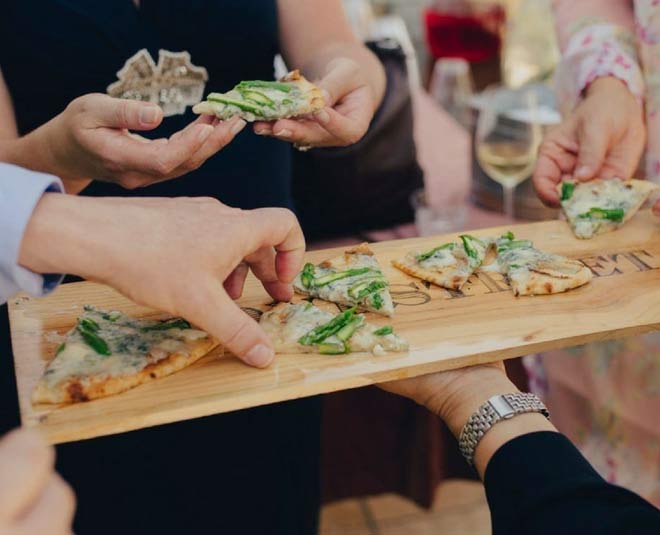 Snacks Options For A Winter Wedding Menu You Must Consider