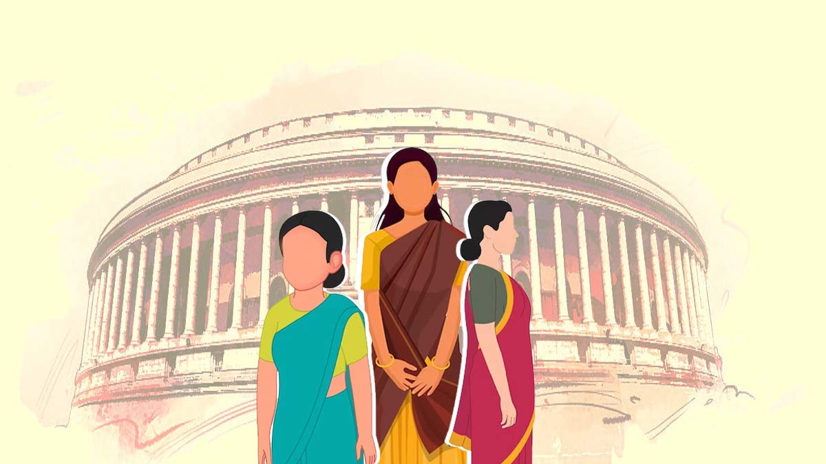 Understanding The Women's Reservation Bill, Without the Jargon And Bias