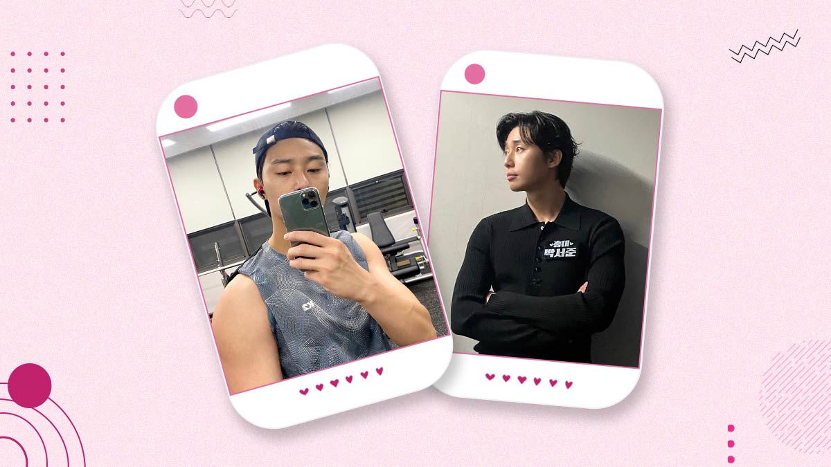 Park Seo Joon's Fitness Secrets: A Deep Dive Into His Workout Routine